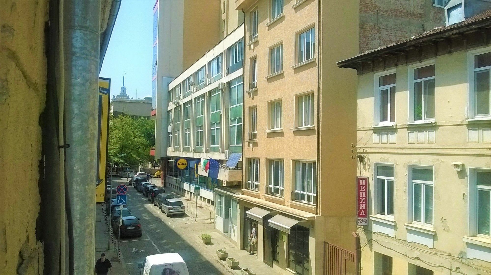 Hostel N1 In Sofia Ngoại thất bức ảnh